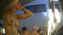 【특전 목욕 영상】모델 언니가 갈아입고 있다! Vol.12 & 너무 위험한 목욕탕 / 탈의실 영상 26 !!