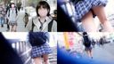 [Train Chikan #13] 《Tanuki face beautiful girl J ●》 Geki Kawa J ● similar to Rio Taira squirts a lot in the pants without speaking! Group Chikan