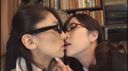 아마미야 코토네 & 마츠모토 마리나의 레즈비언은 극도로 에로틱한 동성 레즈비언 지옥 구쵸 망가이 매칭 배덕 레즈비언 01