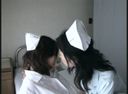 Hidden Footage of Lesbian Acts of Nurses on Duty in the Middle of the Night 01