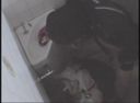 여자 ●생은 저녁에 인기가 없는 화장실에서 랩을 당한다...　10명의 비극적인 영상 유출