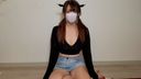 Set of 2 cosplay masturbation at Halloween