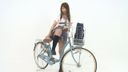 Bicycle and Panchira 9 Maina Kawashima
