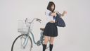 Bicycle and Panchira 13 Haruka Akina