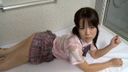 Sheer uniform and lotion shower Miyu Ogura (Red)