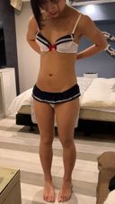 Personal shooting ZIP with uncensored 20 years old college student Aki-chan Slippery It's irresistible for loli lovers! !! Gachi [Gonzo Sakai]