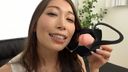 I want to suck Ji Po all day long ... The tremendous sexual desire of a perverted wife who loves with a long tongue like a snake Yumika Saeki 32 years old 5th year of marriage