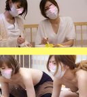 #191超貴重! Ringetsu mom appearance ☆ [Chest flicker boob massage] A total of 6 people! Baby food and high-high races!