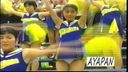 【Shame】Showa Baseball Cheer Always Triangle Front Full View [Antira Panchira] (1)
