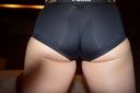 [Ass fetish only] Former cheergirl likes cowgirl "There are stains on my sister's pants" Stretching and muscle training with spobla & lingerie, and finally sports SEX in cowgirl position