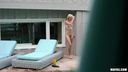 Pervs On Patrol - Skinnydipping Blonde Fucks for Bikini