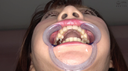 【Teeth / Mouth】Popular beautiful mature woman model Iroha Narimiya's teeth and mouth observation!