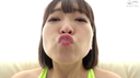 【Tongue Bello】Super erotic beauty star ameri chan's nose licking nose play ★