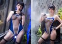 * Ultra high image quality * Cosplayer who loves outdoor exposure (7) 216 photos + 1 video (Zip file 1.2G)