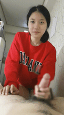 * 총 길이 53 분 * 수줍은 한국 미소녀와 그녀의 남자 친구의 26 완전 POV 동영상 (Zip 파일)