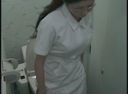 都内大学病院内の女性トイレに仕掛けられていた小型カメラにはシャワーオナニーする女たちの姿が　03