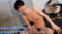[First debut] A handsome 19-year-old model body shakes his hips with a masturbator and ejaculates richly!