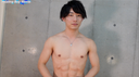 [First debut] A refreshingly good young man at 21 years old! Coolly shiko and release pure white sperm!