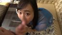 [Individual shooting] Chiba underground idol 19 years old extraction mouth ejaculation + mass raw saddle begging sex. 【Face】
