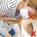 【Breast chiller】During lifesaving training (20) Erotic nipples, loose cleavage 3 people.