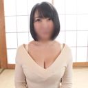 【熟女・ハメ撮り】綺麗な巨乳とパイパンおマ●コを持つ奥さんと和室でパコパコ生ハメ！快楽イキ連発！