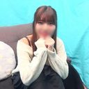 【素人】お嬢様ルックスの22歳激カワ女子大生。流されるがまま膣奥快感にイキ淫れる中出しセックス。