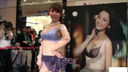 Taiwanese swimsuit models! Show off the show in a sexy bikini swimsuit!