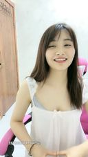 Snow woman? A Chinese beauty with pure white skin has sex live (11)