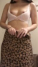 [Personal shooting] Active JD who attends a women's college Pretty and sensitive beautiful breasts Full open rich sex * Amateur, Gonzo, POV