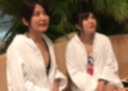 When I took a hidden photo of the changing room of the public pool, I was able to take a picture of Kawaiko's erect nipples. Photograph ♪ your face