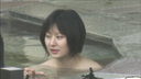 Older sisters in the open-air bath! Take a bath with high-quality high-definition! part49