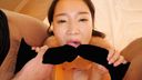 An active student with overwhelmingly beautiful big breasts. Call the hotel and have a threesome sex! The beautiful body is the sexual desire of Ossans ...? 〈Amateur〉 ※ Review benefits available