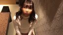 【個人撮影】スレンダーでかなり可愛い、パイパン受付嬢のパパ活動画を撮影→拡散♡