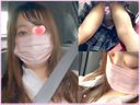 J〇's younger sister who always annoys her brother's servant. Panchira doubled back with multiple cameras set up in the car [chest chiller]
