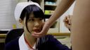 Married woman nurse Masami (29 years old) is forced to give a and shoots in the mouth! Then, the nurse turns into a nymphomaniac and takes the patient in a separate room herself ...