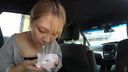 【個人撮影】20代金髪ギャルママ、鍛え上げた蛸壺フェラで小遣い稼ぎ動画です