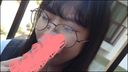 【Individual shooting】Classmate of the Tokyo Metropolitan Commerce Department, quiet yin kya girl's veranda [4K image quality]