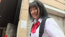 穿著制服的Mitsuki-chan給出了一個充滿唾液的juppo