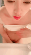 【Amateur Girl Ranking】Live broadcast of a beautiful girl masturbating at home
