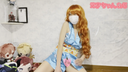 [FC2 Exclusive Completely Original] Popular YouTuber Ema 2nd 〇 Peace 〇 Change clothes to Mikos & vibrator masturbation Manchira happening too mini costume !?