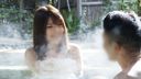 [Stolen / NTR] A boyfriend's complete plan that wants to cuckold her all ...! What will happen if a handsome man suddenly approaches in a hot spring ...! !!