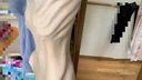 【注意】町田麗奈裸體和體重秤時24.3公斤的完全發佈自拍視頻[Garigari]