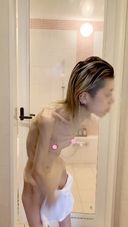 【주의】마치다 리나 가리가리 영상 작품 제10회 갈아입기 촬영회 25.4kg [거식증]