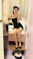 【Live】Taiwan _ Slender babe masturbation # 580