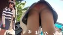 Deniska Protruding Study Girl 100 Points Flash Panty Shot