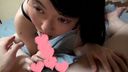 【Individual shooting】 [] dilated while being and accepts a large amount of semen! ~Yuka-san~