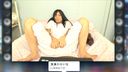 《Amateur》Open legs climax with pure looking girl with black hair ♥ live masturbation!