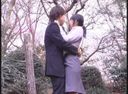 【Blue】Real hidden shooting! Outdoor SEX of park couples! The shame of couples who are crazy and can't see their surroundings