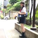 [첫 촬영] 【엔코 걸】 [ 현역 ● 학생] 몇 번이라도 끝나지 않는 진심 섹스에 절규 ※ 개인 촬영