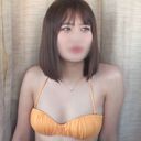 【素人】１９歳専門学生のビキニ姿は極上。ピチピチの敏感ドMマンコ虐められてビクビク。